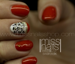 Unas de gel en oviedo, miss nails