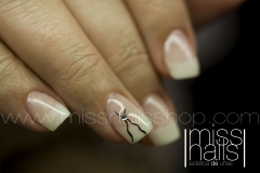Unas de gel en oviedo, miss nails