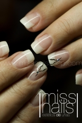 Unas de gel en oviedo, miss nails
