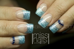 Unas de gel en oviedo, miss nails