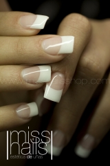 Unas de gel en oviedo, miss nails