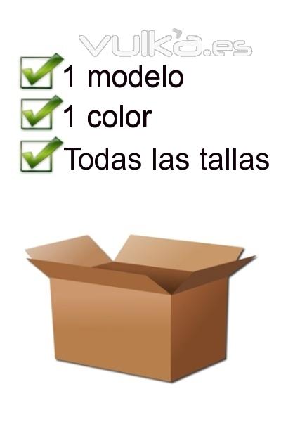 Pack de tallaje completo de zapatos de mujer al por mayor