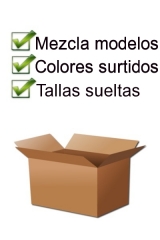 Pack personalizado de calzado de mujer al por mayor