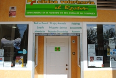 Clinica veterinaria el reston en valdemoro, madrid