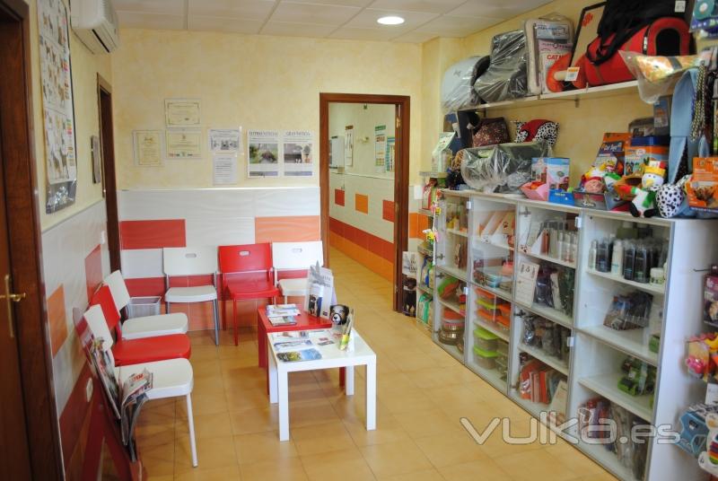 Clnica Veterinaria El Restn en Valdemoro, Madrid