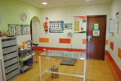 Clínica Veterinaria El Restón en Valdemoro, Madrid