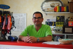 Clinica veterinaria el reston en valdemoro, madrid