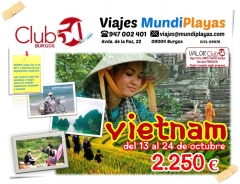 Club50 burgos viajes mundiplayas
