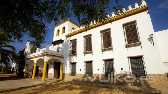 Hacienda los Frailes de San Alberto