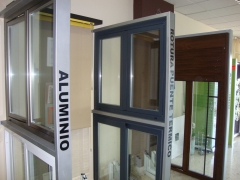 Carpinteria en aluminio rpt