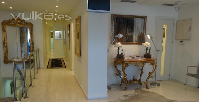 sala de endodoncias en Alcorcon