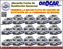 Talleres orocar, servicio auto-puerta a puerta, coche de sustitucion gratis, revisiones y mantenimie