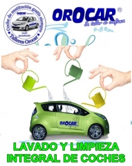 Limpieza integral de coches en madrid, leganes