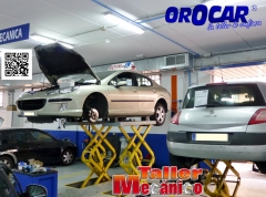 Talleres orocar, servicio auto-puerta a puerta, coche de sustitucion gratis, revisiones y mantenimie