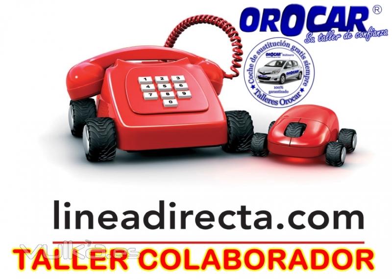 Talleres Orocar, Servicio Auto-Puerta a Puerta, Coche de Sustitucin Gratis, Revisiones y Mantenimie