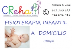 Fisioterapia Pediátrica a Domicilio