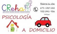 Psicología a Domicilio