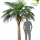 Palmera artificial washingtonia grande exterior Oasis Decor