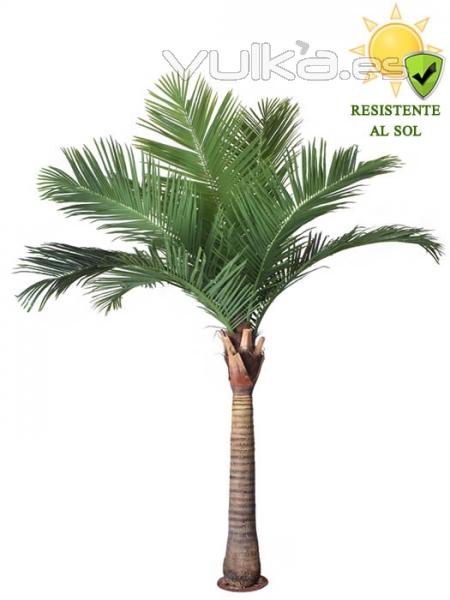 Palmera artificial grande exterior Oasis Decor