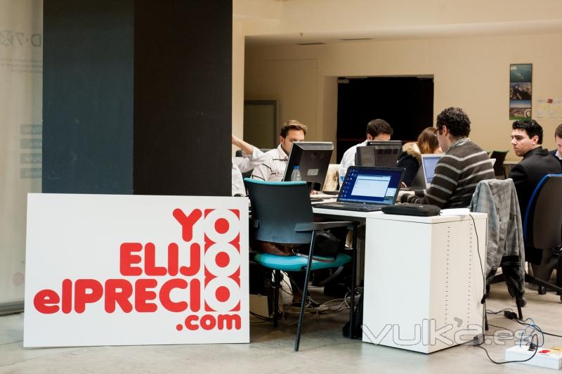 Equipo de trabajo de YoElijoelPrecio.com