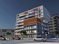 Residencial pisos en Almería Bahía de Alborán