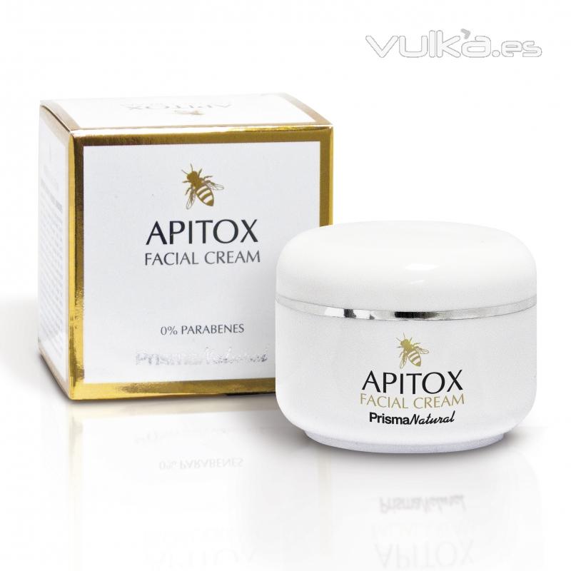 Apitox Cream de Prisma natural