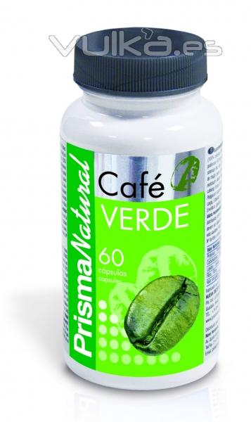 Cafe Verde de Prisma Natural