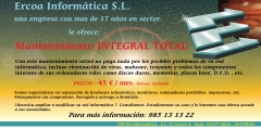 Mantenimiento
