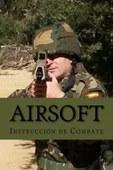 Airsoft instruccion de combate por ares van jaag