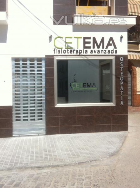 Nueva imagen Cetema osteopatia y fisioterapia avanzada