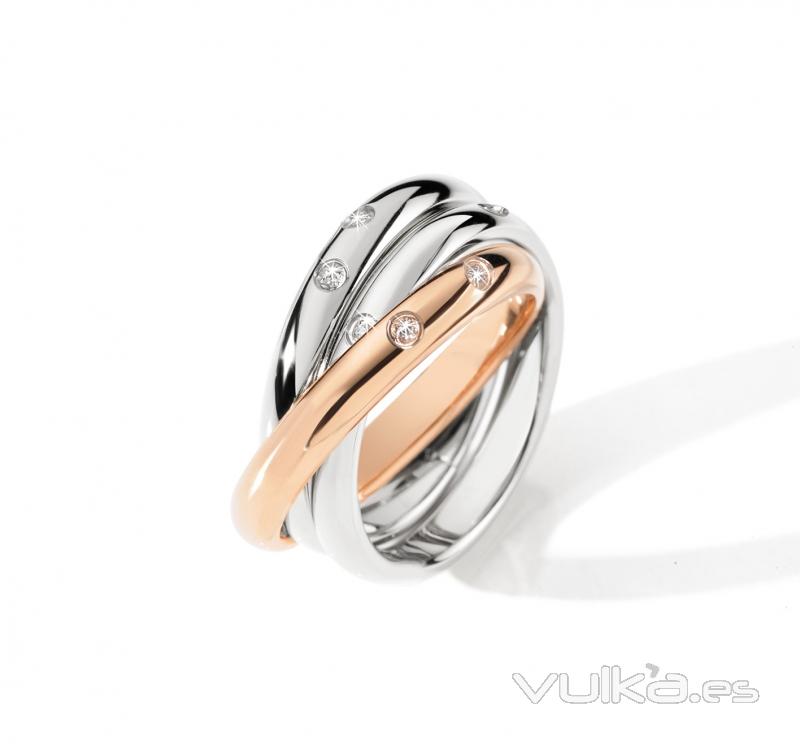 Alianza de la coleccin Love Rings. 52EUR 