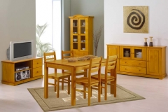 Muebles rusticos decoracion iluminacionnos distingue la gran calidad que ofrecenos en articulos para el descanso