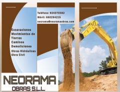 NEORAMA OBRAS