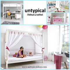 Habitaciones infantiles originales untypical children´s habitat