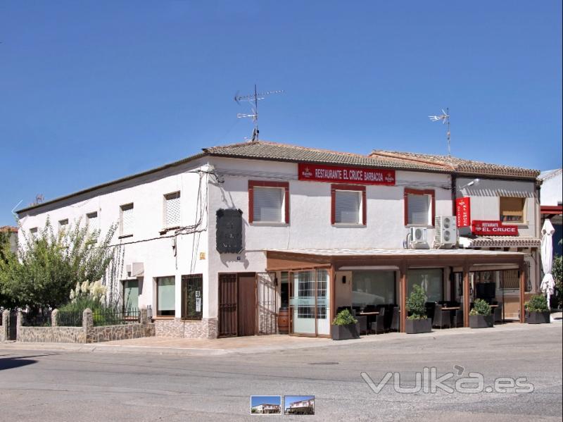 Fachada del Restaurante 