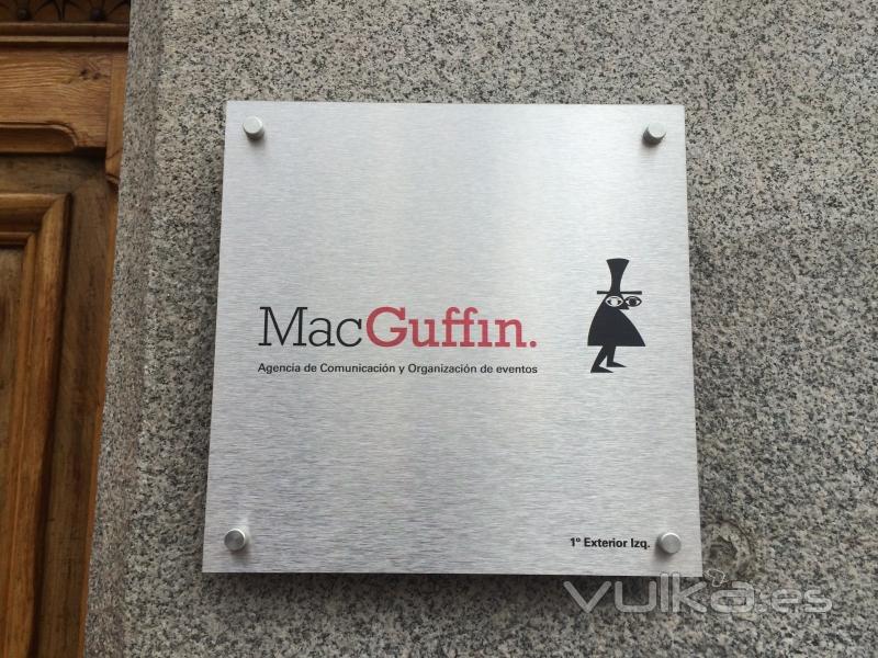 Agencia de Eventos y Comunicación - Macguffin - Madrid. http://www.macguffin.es