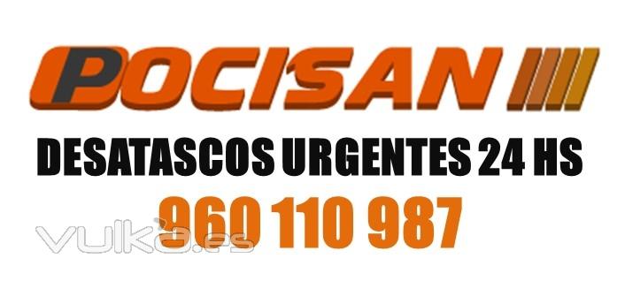 desatascos pocisan valencia