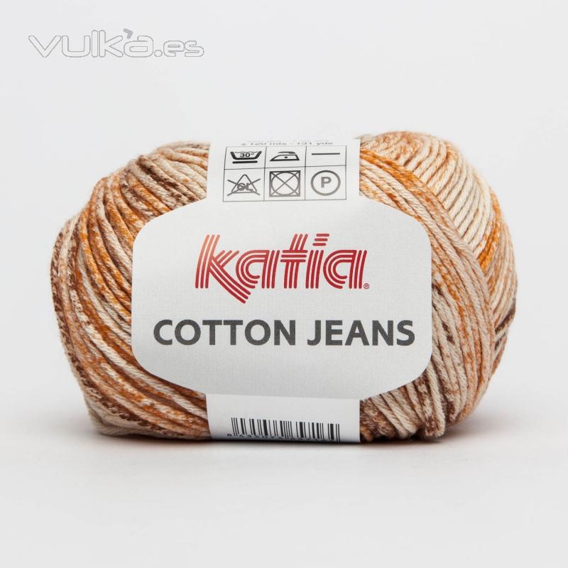 Katia Cotton Jeans