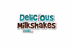 Delicious milkshakes zadel