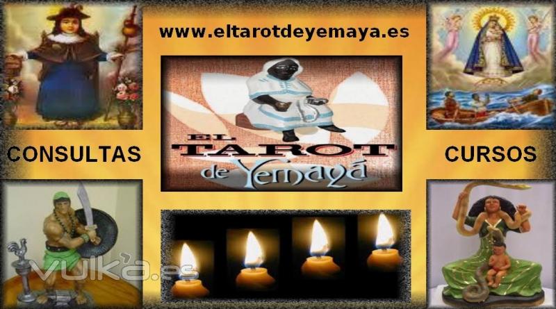 Fabrica de articulos religiosos y esotéricos, El tarot de Yemaya
