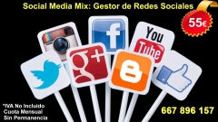 Social media mix: mas visitas, mas clientes, mas ventas