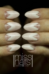 Unas de gel en oviedo, miss nails