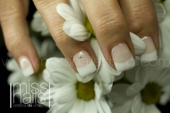 Unas de gel en oviedo, miss nails