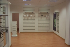 Reforma local comercial
