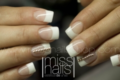 Unas de gel en oviedo, miss nails
