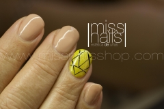 Unas de gel en oviedo, miss nails