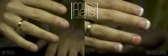 Unas de gel en oviedo, miss nails