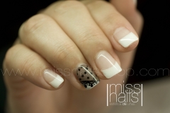 Unas de gel en oviedo, miss nails