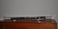 Expositores para trenes en Barcelona, Trenex