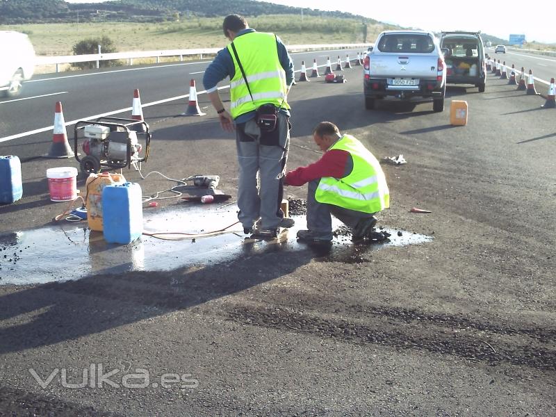 Apoyo a Acciona Infraestructuras